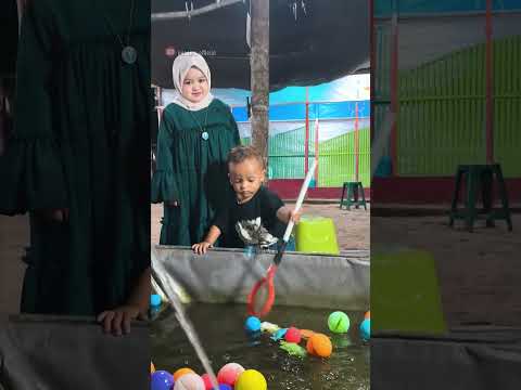 THE IN MAY LIVE  BABY BOY (bunda unyuk)  #shortvideo