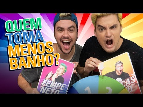DESAFIO QUEM É MAIS!! TRETA INFINITA