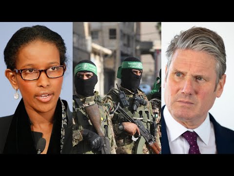 Ayaan Hirsi Ali SLAMS Starmer For Defending Islamism