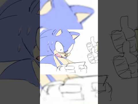 ¡¡¡EL SOMBRA CON SOMBRA!!! #comics #memes #sonicthehedgehog #sonic #shadow #gaming #humor