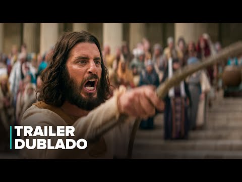 The Chosen: Última Ceia (Temporada 5) | TRAILER DUBLADO