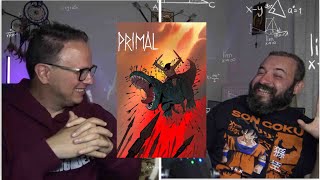 ΚΡΙΤΙΚΗ: PRIMAL feat. @Zack-D-Ryder