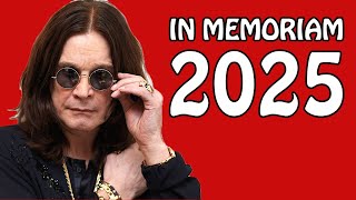 In Memoriam