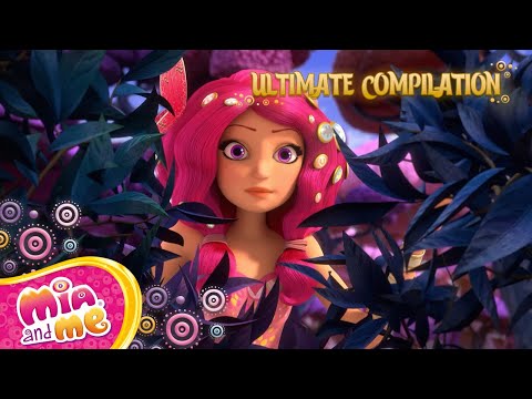 ¡Unicornio perdido en el mundo humano! - Mia and me - Compilación definitiva 🦄🌈