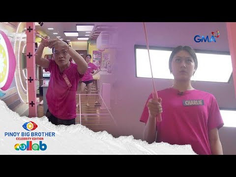 Pinoy Big Brother Collab: Chares, tagumpay na makuha ng 300,000 votes! (Episode 110)