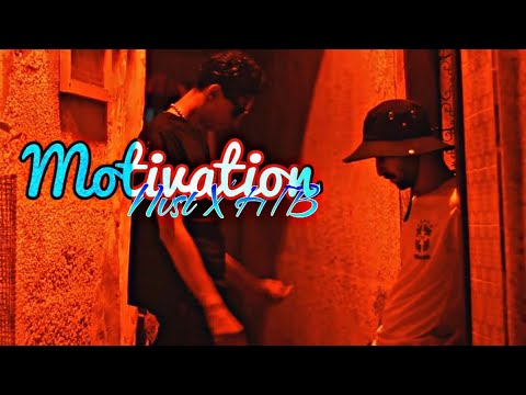 NVST x @HTB2041  - MOTIVATION (Official Music Video) | Prod. By OXYJHIN