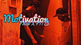NVST x @HTB2041  - MOTIVATION (Official Music Video) | Prod. By OXYJHIN