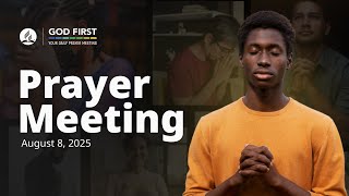 God First: Your Daily Prayer Meeting #1078