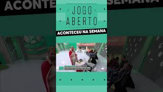 Zoeira Jogo Aberto: Cappellanes vira rei após cravar final europeia no Mundial #AconteceuNaSemana