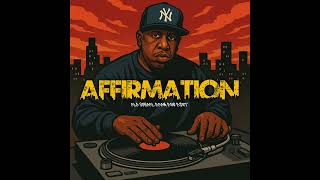 Boom Bap Beat "AFFIRMATION" | Free Type Beat 2025 | Old School Rap Instrumental