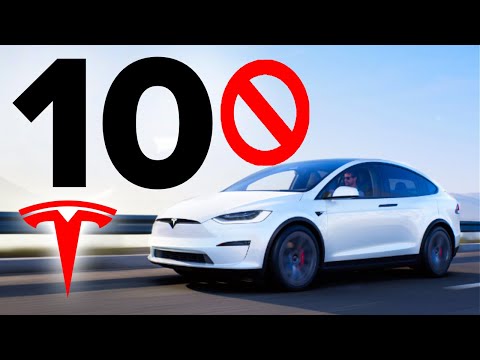 10 Ways To Ruin Your Tesla | DO NOT Make This Mistake