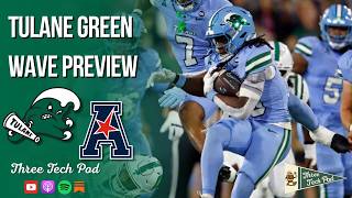 2026 Tulane Green Wave Preview!