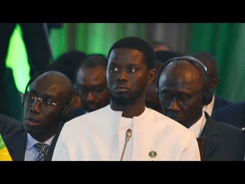 YouTube video thumbnail: Debate Over Asset Declarations: Senegal's Controversial Draft Law