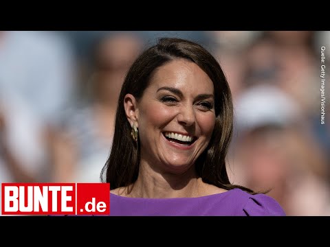 Rajwa von Jordanien, Prinzessin Kate & Co. - Die schönsten Royal-Momente 2024