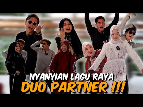 PERTANDINGAN NYANYIAN PARTNER AI TEAM VERSI RAYA 2025 !!!