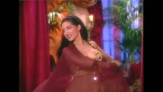 "Rebirth 1" - raw bellydance performance footage