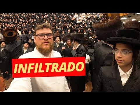 El PUEBLO SECRETO de los JUDÍOS ULTRAORTODOXOS de Nueva York | Kiryias Joel
