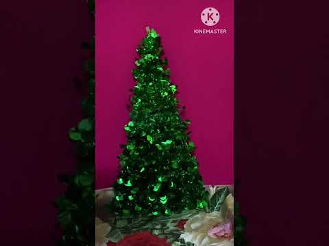 Simple Christmas Tree 🎄🌟🥳🥰☃️❄️⛄️🌟🎄