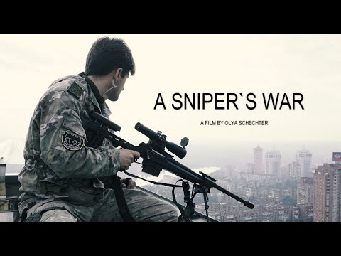 A Snipers War / Война снайпера - документальный фильм 2018 (RUS/ENG/SRB)