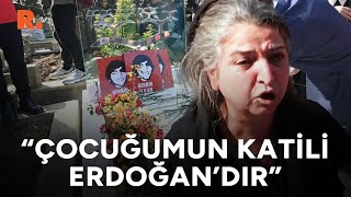 "Benim çocuğumun kanı onun ellerinde!" Berkin Elvan'ın annesinden feryat