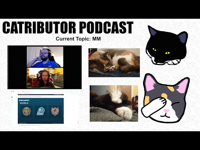 Community Catributors: A World of Warships Podcast (Ep.10)