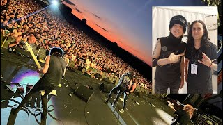 Michael Schenker (w/ Gus G.) - “Too Hot To Handle” Live at Rockwave Festival 28.06.2025