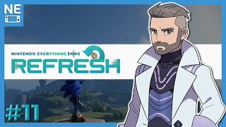 Nintendo Everything Refresh Episode 11 - Unpacking the Pokemon Scarlet / Violet and Sonic Frontiers gameplay trailers, and more