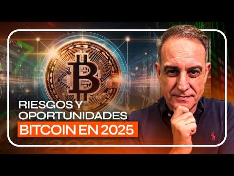 ¿QUÉ PASARÁ con BITCOIN en 2025? PROYECCIONES, ANÁLISIS y OPORTUNIDADES