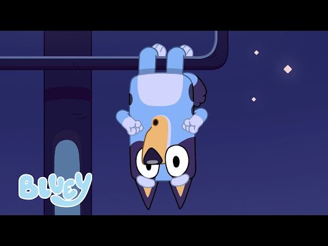 Bluey'nin Sakin Anları 🤗 💤 | Bluey Türkçe Resmi Kanal