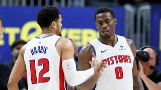 Are the Detroit Pistons READY for Playoff Basketball?!