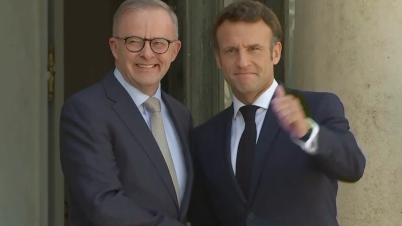 Aus-France Relationship has ‘Mutual Interests’ for Future