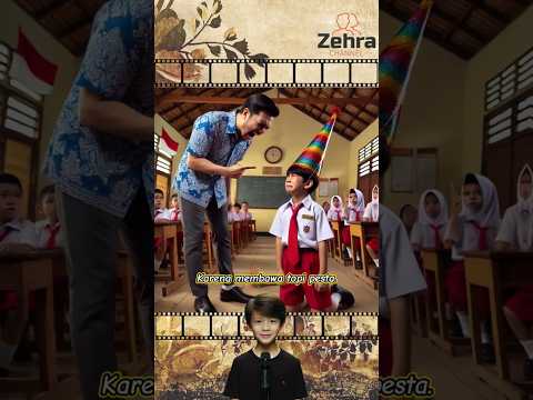 📌Nangis! Dimarahi Guru, Bawa Aksesoris Tahun Baru ke Sekolah 😭🧨🥳 #tahunbaru #happynewyear2025 #2025