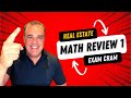 Real Estate Calculation Concepts