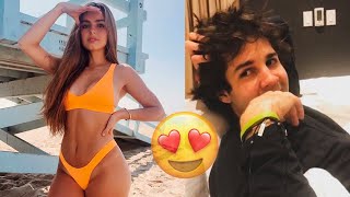 Addison Rae Reveals Her Crush On David Dobrik