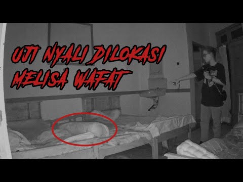 UJI NYALI DI KAMAR PENGINAPAN ANGKER ‼️ BEKAS P3MBUNUH4N, JELAS HANTU MELISA DATANG !!