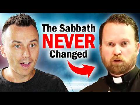 Methodist Pastor ADMITS: The Sabbath Was NEVER Changed to Sunday!