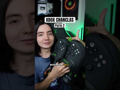 Ahora SI tengo las Xbox Chaclas ๐ฎ๐ฉด | Parte 2 #shorts