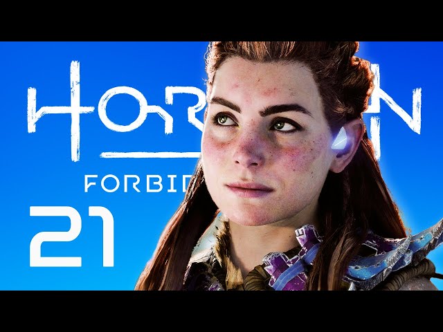 NADZIEJA! ? HORIZON Forbidden West PL Gameplay PS5 4K #21