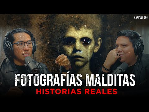 Fotografías Malditas: Historias Reales que No Deberías Ver