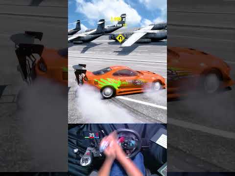 So Crazy Speed TOYOTA SUPRAAAAA MK4 Vs SPORT CARS #rtx4090 #forzahorizon5 #simulator #lamborghini