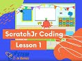 ScratchJr Basics and Functions