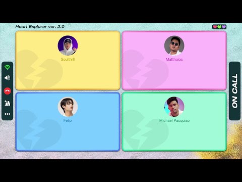 Matthaios - Pangga (Remix - Official Visualizer) ft. Felip, Michael Pacquiao & Soulthrll