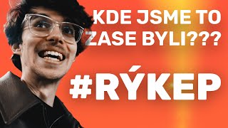 TŘI MĚSTA, JEDEN RÝKEP || #PANCHOTOUR