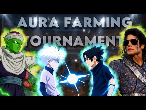 AURA FARMING TOURNAMENT EPISODE 2