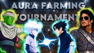 AURA FARMING TOURNAMENT EPISODE 2