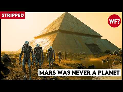 Planet Maldek | The Classified Truth About Mars' Origin (STRIPPED)