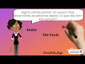 Substantivos Próprios e Comuns