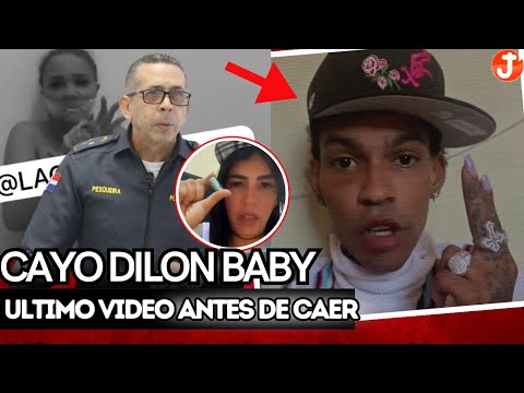 POLICÍA TUMBA LA PUERTA A MADRE DE DILON, ESTE AM3NAZA Y LUEGO ES CAPTURADO | DETALLES