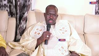 MAWLID 2025: Message du maire de le Commune de Ross Bethio ,Faly Seck appel à la cohésion sociale...
