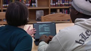 YouTube video thumbnail: AI Standards Coming to Maryland Schools